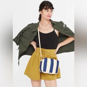 Brand new Clare V crossbody bag. More Pictures of actual item to come